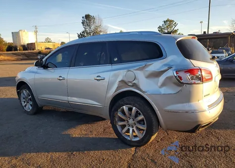 2016 Buick Enclave from USA, damaged, VIN 5GAKRCKD6GJ238053